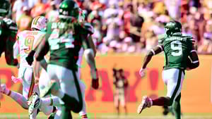 New York Jets v Tampa Bay Buccaneers