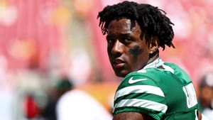 Sauce Gardner, New York Jets