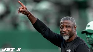 Aaron Glenn, New York Jets