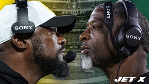 Aaron Glenn, Mike Tomlin, New York Jets, Pittsburgh Steelers