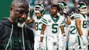 Aaron Glenn, New York Jets, 2025, Week 4