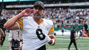Aaron Rodgers, New York Jets