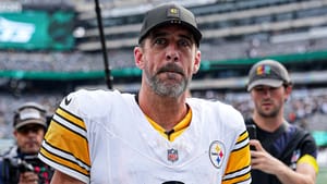 Aaron Rodgers, New York Jets, Pittsburgh Steelers