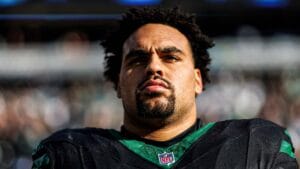 Alijah Vera-Tucker, New York Jets