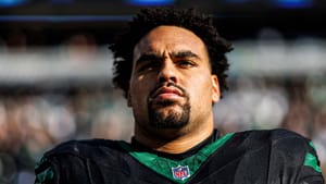 Alijah Vera-Tucker, New York Jets