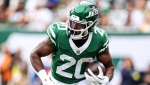 Breece Hall, New York Jets