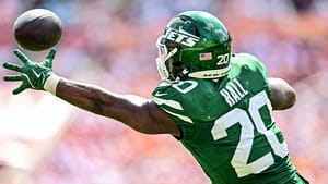 Breece Hall, New York Jets