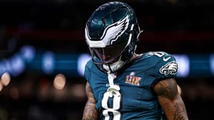 C.J. Gardner-Johnson, Philadelphia Eagles