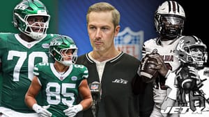 Darren Mougey, New York Jets