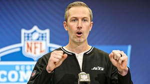 Darren Mougey, New York Jets