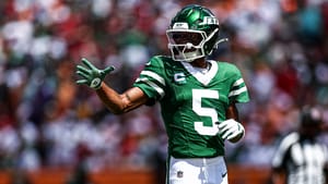 Garrett Wilson, New York Jets