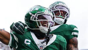 Garrett Wilson, New York Jets