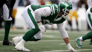 Harrison Phillips, New York Jets