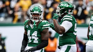 Jamien Sherwood, New York Jets