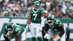 John Simpson, Justin Fields, Olu Fashanu, New York Jets