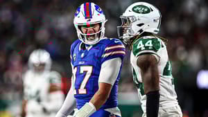 Josh Allen, Jermaine Johnson, New York Jets