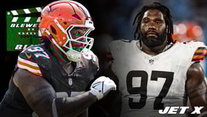 Jowon Briggs, New York Jets