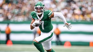 Justin Fields, New York Jets