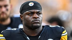 Mark Robinson, New York Jets