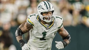 Micah Parsons, Green Bay Packers