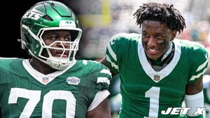 New York Jets, Armand Membou, Sauce Gardner