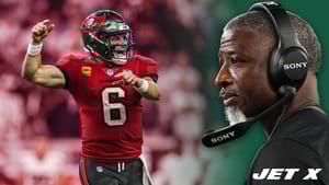 New York Jets, Tampa Bay Buccaneers, Baker Mayfield, Aaron Glenn