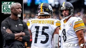 New York Jets, Aaron Glenn, Aaron Rodgers, Ben Skowronek