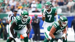 Justin Fields, New York Jets