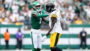 Sauce Gardner, DK Metcalf