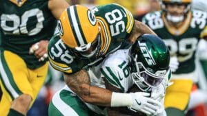 Tyler Johnson, New York Jets