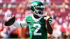 Tyrod Taylor, New York Jets