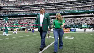 Nick Mangold, New York Jets, Getty Images