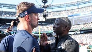 Aaron Glenn, Brian Schottenheimer, New York Jets