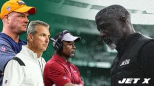 Aaron Glenn, Nathaniel Hackett