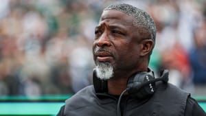 Aaron Glenn, New York Jets