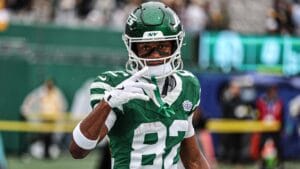 Arian Smith, New York Jets