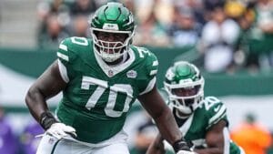 Armand Membou, New York Jets