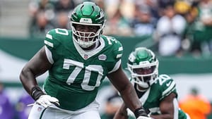 Armand Membou, New York Jets