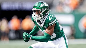 Azareye'h Thomas, New York Jets