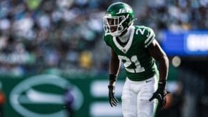 Brandon Stephens, New York Jets