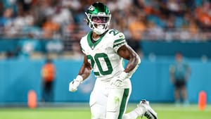 Breece Hall, New York Jets