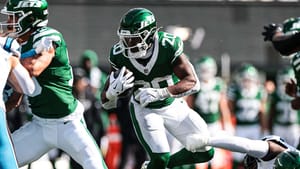 Breece Hall, New York Jets