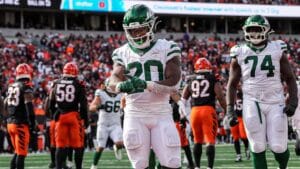 Breece Hall, New York Jets