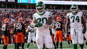 Breece Hall, New York Jets