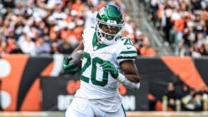 Breece Hall, New York Jets