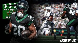 Breece Hall, New York Jets