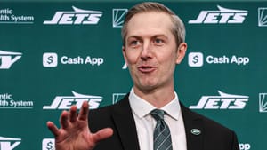 Darren Mougey, New York Jets