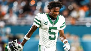 Garrett Wilson, New York Jets