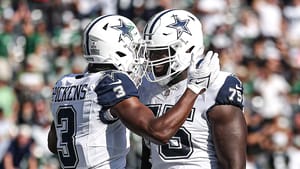 George Pickens, Dallas Cowboys