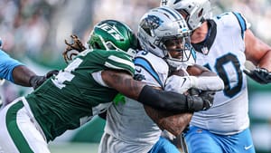 Jamien Sherwood, New York Jets